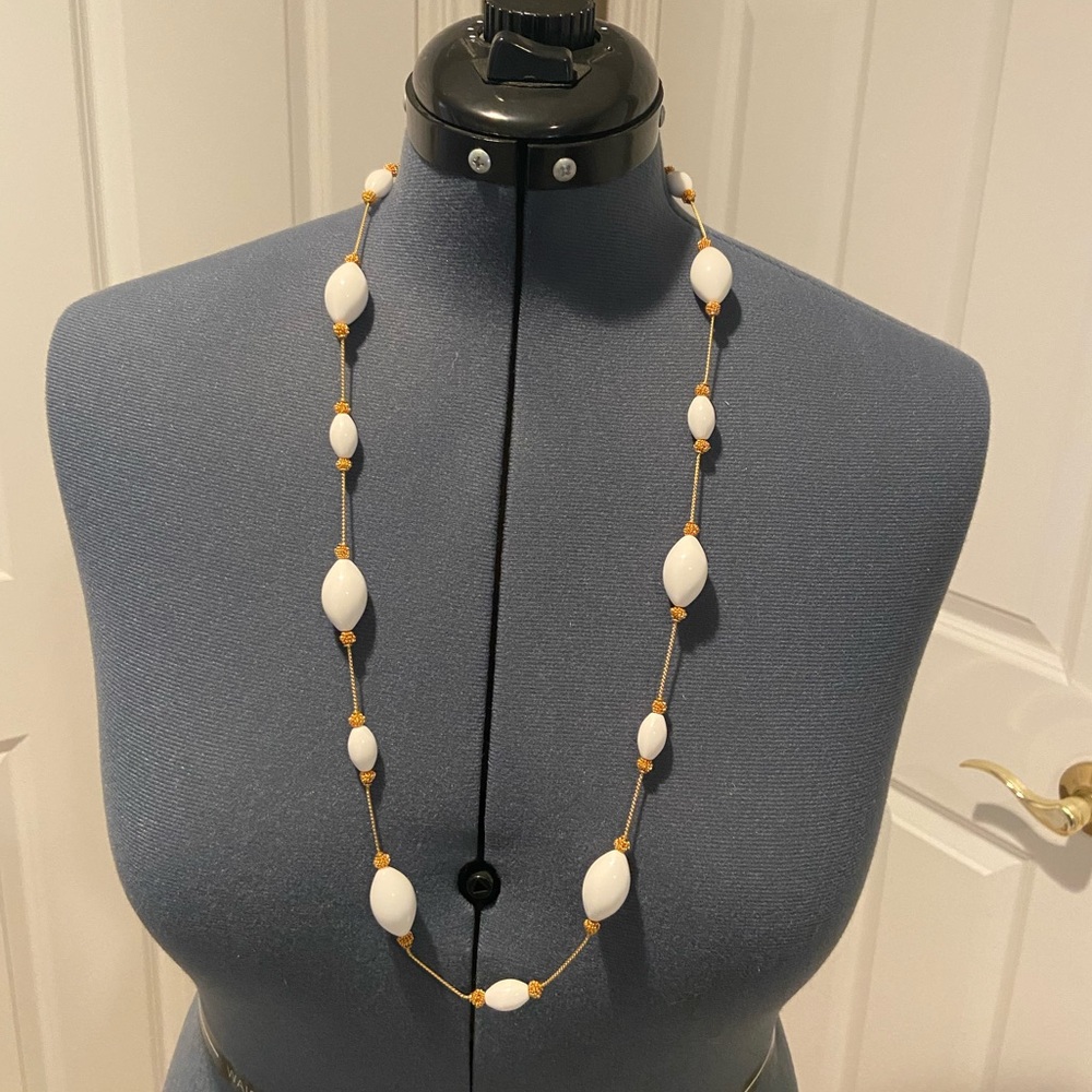 Vintage Anne Klein necklace